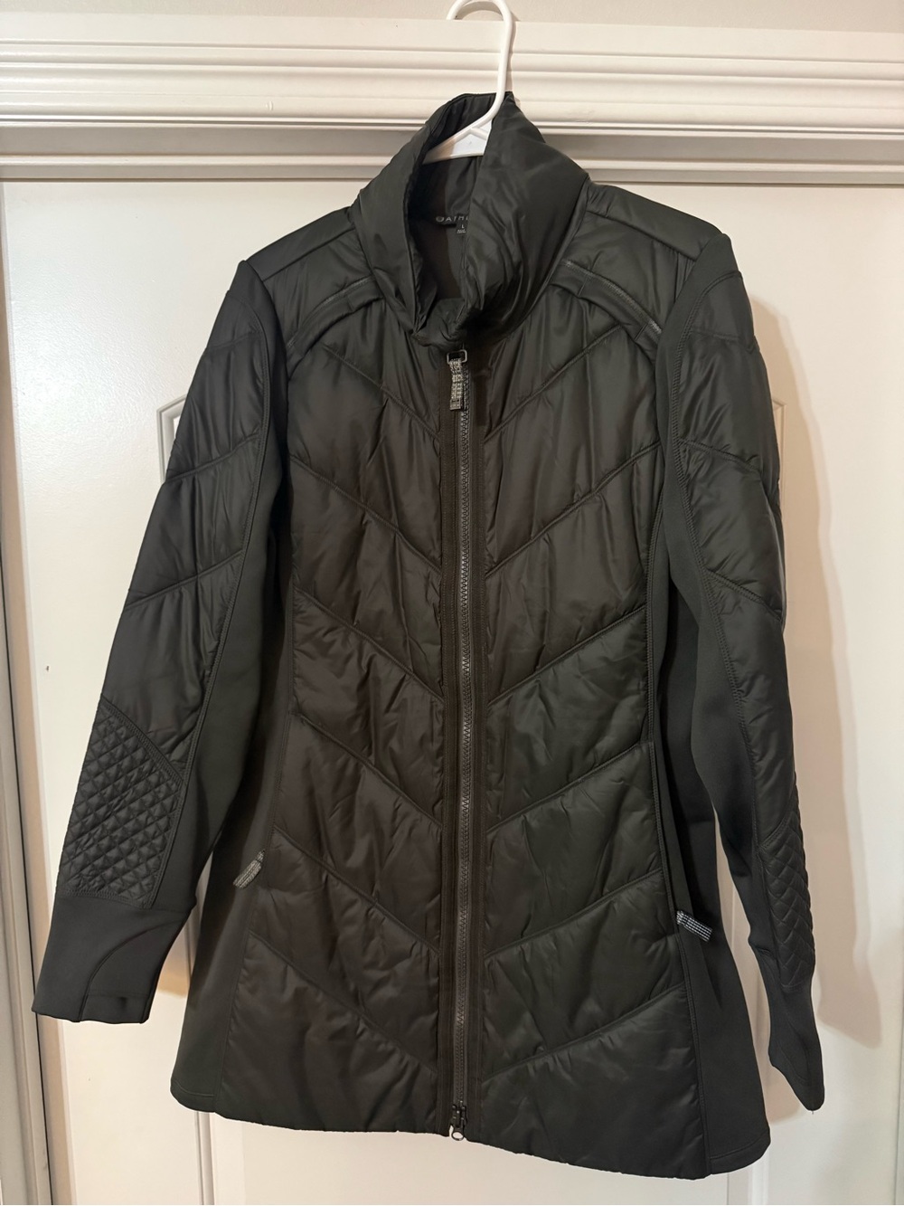 Athleta Women’s mid length winter coat